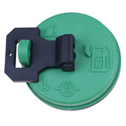 DURAFORCE Locking Fuel Cap 2045-407 For Terex Excavator PT RC SC ST Series & truck Loader