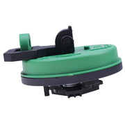DURAFORCE Locking Fuel Cap 2045-407 For Terex Excavator PT RC SC ST Series & truck Loader