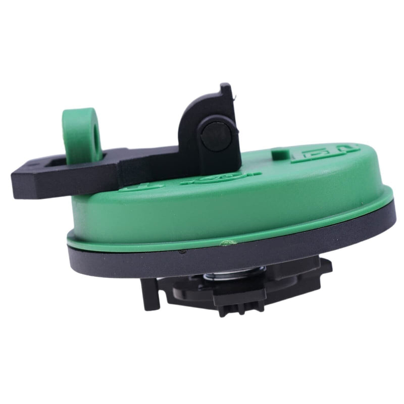 DURAFORCE Locking Fuel Cap 2045-407 For Terex Excavator PT RC SC ST Series & truck Loader