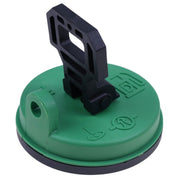 DURAFORCE Locking Fuel Cap 2045-407 For Terex Excavator PT RC SC ST Series & truck Loader