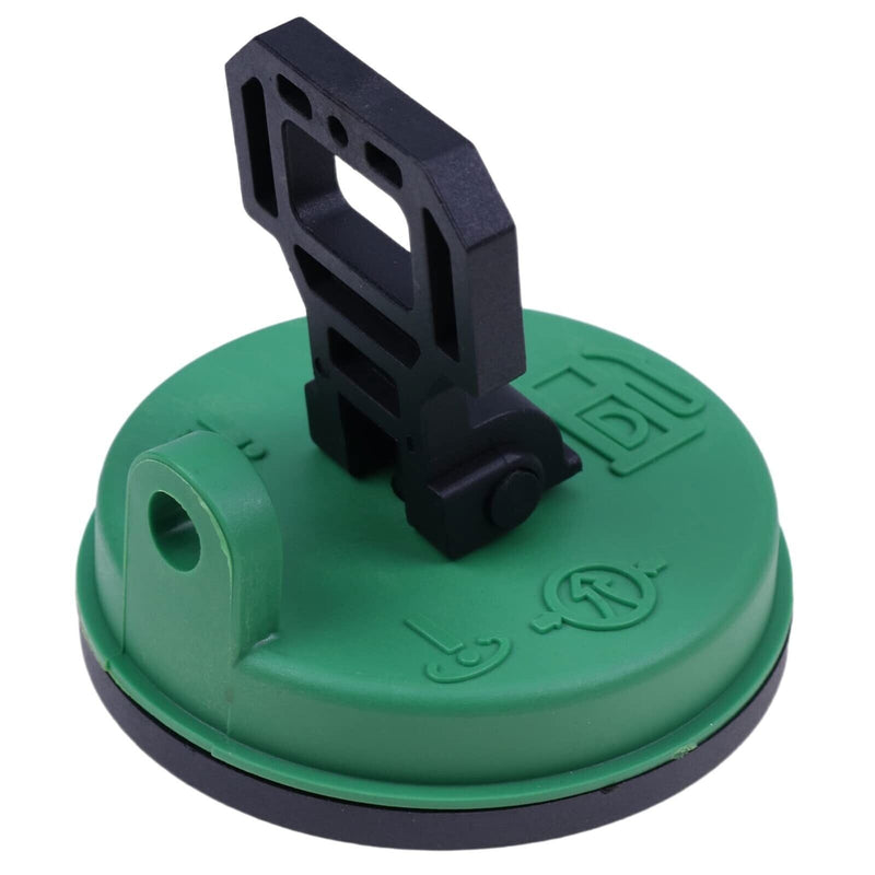 DURAFORCE Locking Fuel Cap 2045-407 For Terex Excavator PT RC SC ST Series & truck Loader