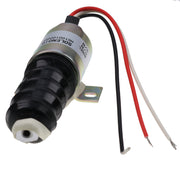 DURAFORCE Fuel Shut off Solenoid for Woodward MEP803A MEP812A MEP813A 1751ES SA-3865
