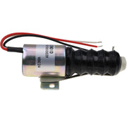 DURAFORCE Fuel Shut off Solenoid for Woodward MEP803A MEP812A MEP813A 1751ES SA-3865