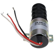 DURAFORCE Fuel Shut off Solenoid for Woodward MEP803A MEP812A MEP813A 1751ES SA-3865