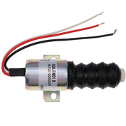 DURAFORCE Fuel Shut off Solenoid for Woodward MEP803A MEP812A MEP813A 1751ES SA-3865