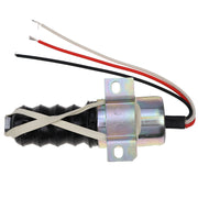 DURAFORCE Fuel Shut off Solenoid for Woodward MEP803A MEP812A MEP813A 1751ES SA-3865