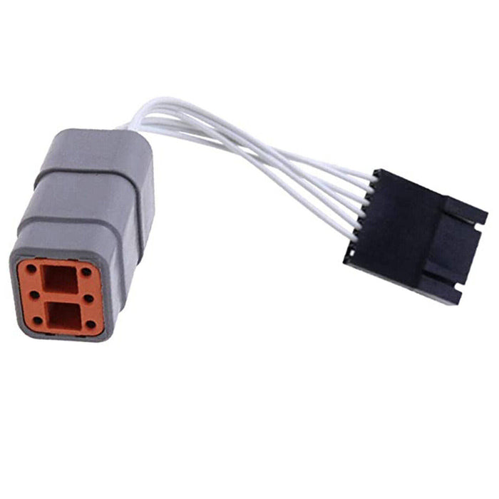 DURAFORCE 119613 119613GT Harness Adapter For Genie Joystick 101174 101175 101005