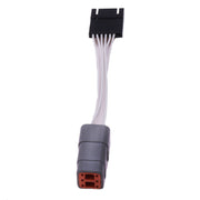 DURAFORCE 119613 119613GT Harness Adapter For Genie Joystick 101174 101175 101005