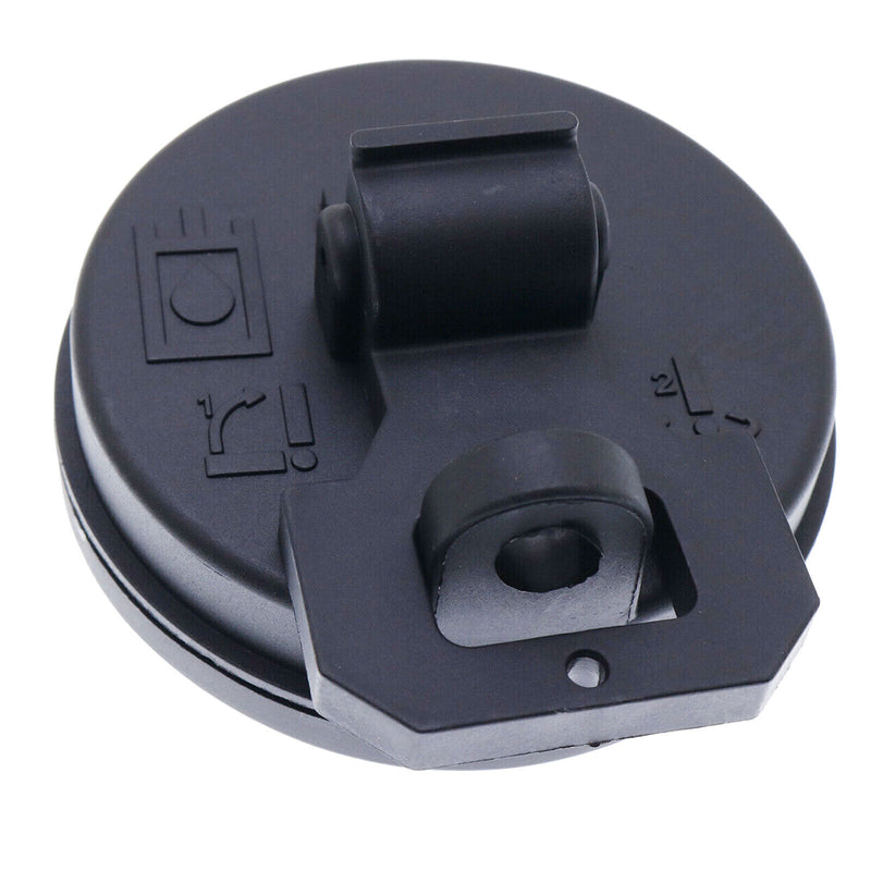 DURAFORCE Fuel Cap 2045-408 For Terex Excavator PT,RC,SC,ST series & Truck Loaders