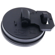 DURAFORCE Fuel Cap 2045-408 For Terex Excavator PT,RC,SC,ST series & Truck Loaders