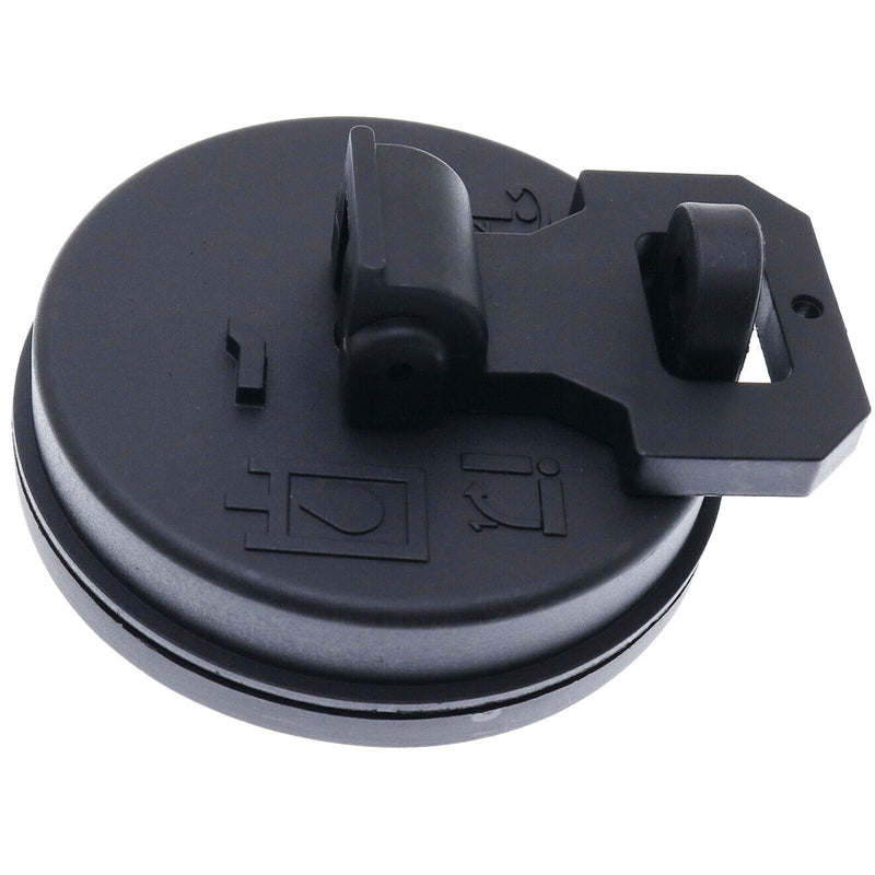 DURAFORCE Fuel Cap 2045-408 For Terex Excavator PT,RC,SC,ST series & Truck Loaders