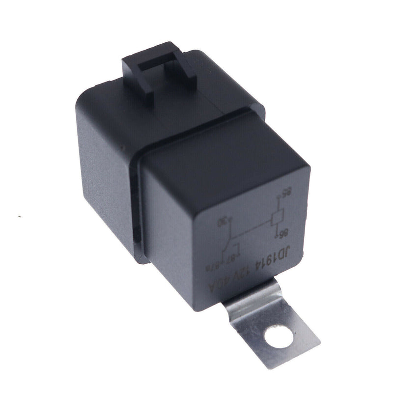 DURAFORCE Relay 12V For Tyco VF4-55F11-S01 John Deere 425 430 445 455 Tractor