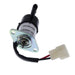 DURAFORCE 12V Shutoff Solenoid for Kubota Zero Turn Mowers ZD25F ZD28 ZD326 ZD331 ZD1211
