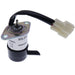 DURAFORCE 12V Shutoff Solenoid for Kubota Zero Turn Mowers ZD25F ZD28 ZD326 ZD331 ZD1211