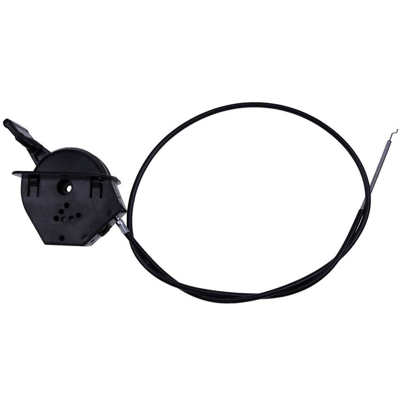 DURAFORCE Throttle Cable 946-05098C For Cub Cadet XT1-GT50 XT1-LT46 XT1-LT50 XT1-LT54