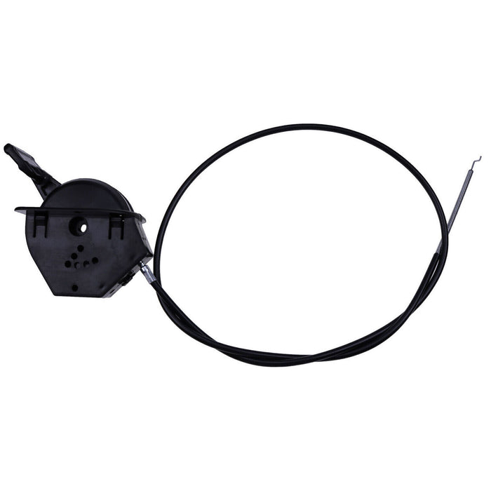 DURAFORCE Throttle Cable 946-05098C For Cub Cadet XT1-GT50 XT1-LT46 XT1-LT50 XT1-LT54