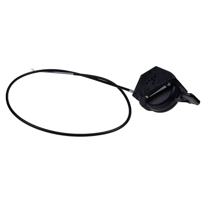 DURAFORCE Throttle Cable 946-05098C For Cub Cadet XT1-GT50 XT1-LT46 XT1-LT50 XT1-LT54