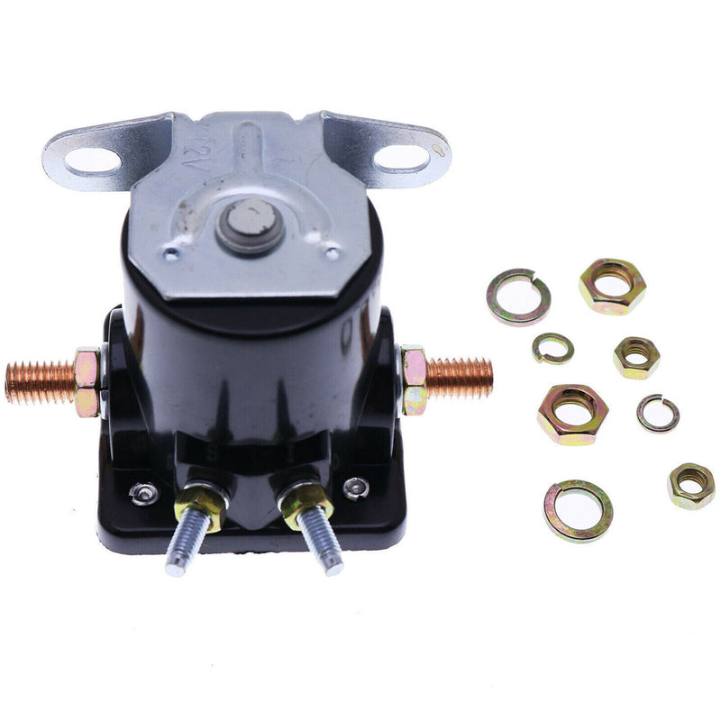 DURAFORCE 12V Solenoid Relay for Ford Starter Car Truck SW3 SNL135 Jeep Lincoln Mercury