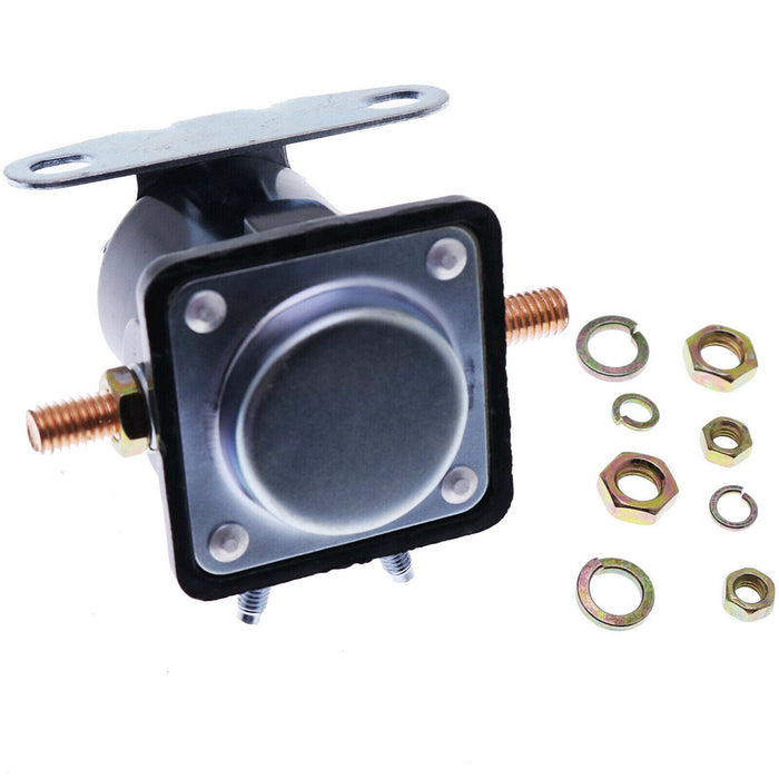 DURAFORCE 12V Solenoid Relay for Ford Starter Car Truck SW3 SNL135 Jeep Lincoln Mercury