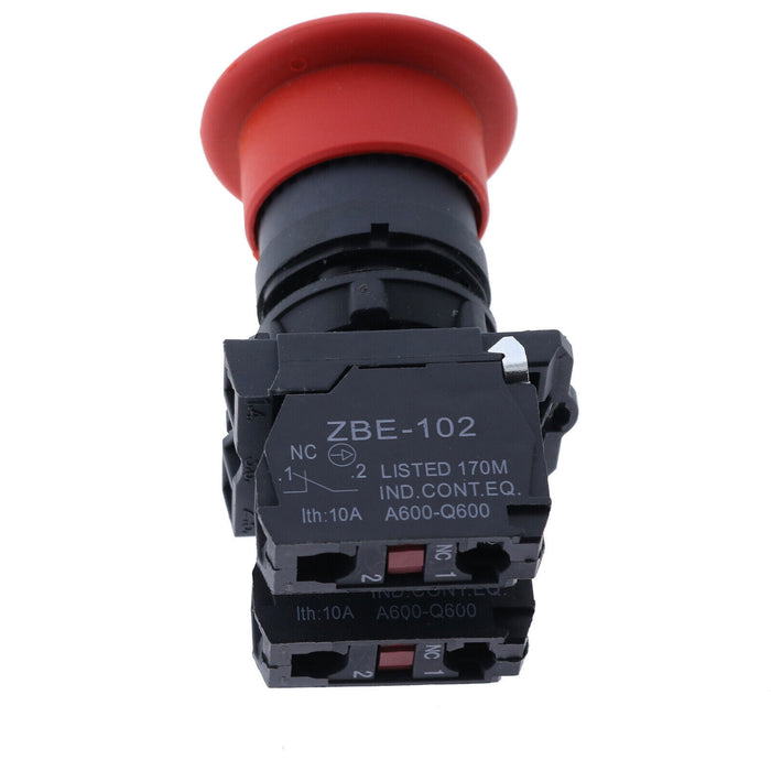 DURAFORCE 122514GT E-Stop Switch For Genie S-40 S-45 S-60 S-65 S-80 S-85 Z-20/8 Z-25/8