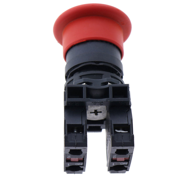 DURAFORCE 122514GT E-Stop Switch For Genie S-40 S-45 S-60 S-65 S-80 S-85 Z-20/8 Z-25/8