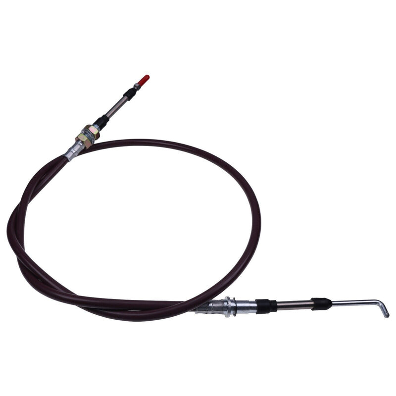 DURAFORCE AT196338 Throttle Cable For John Deere Backhoe 310G 310SG 315SG 410G 710G