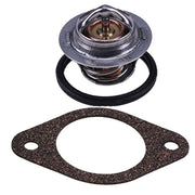 DURAFORCE 71°C /160°F Thermostat w/Gasket For Ford New Holland 1110 1210 1310 1510 1710