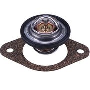 DURAFORCE 71°C /160°F Thermostat w/Gasket For Ford New Holland 1110 1210 1310 1510 1710