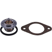 DURAFORCE 71°C /160°F Thermostat w/Gasket For Ford New Holland 1110 1210 1310 1510 1710