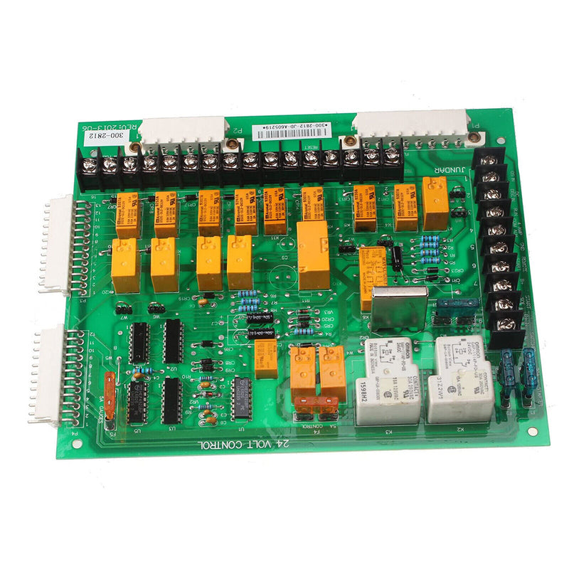 DURAFORCE 24V 12 Lights Generator Control Panel 300-4297 300-2812 Curcuit Board For Onan