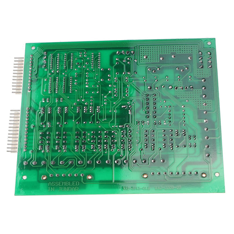 DURAFORCE 24V 12 Lights Generator Control Panel 300-4297 300-2812 Curcuit Board For Onan