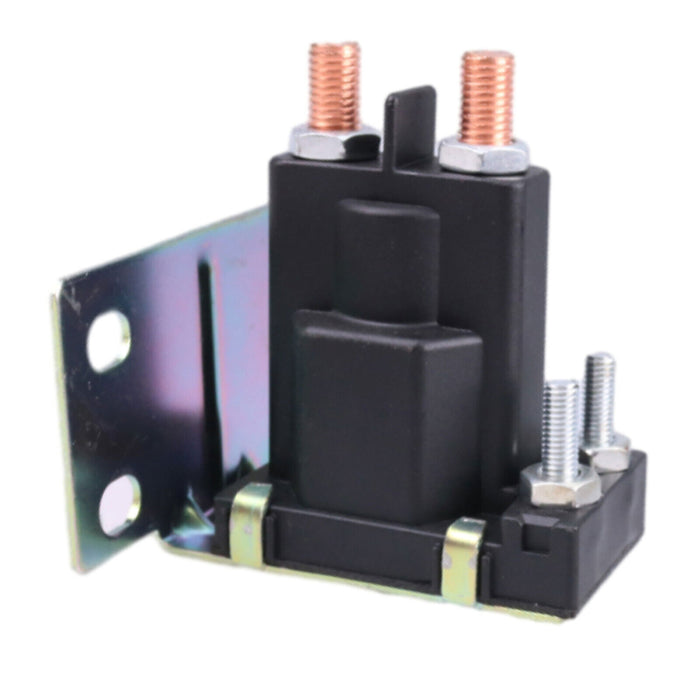 DURAFORCE Starter Solenoid AM104036 for John Deere 108 111 116 130 STX30 STX38 STX46 SX75