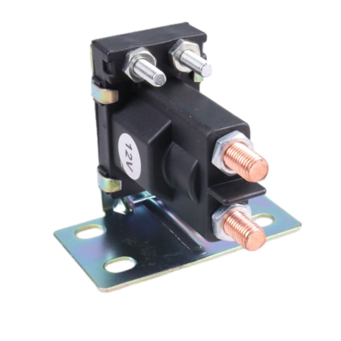 DURAFORCE Starter Solenoid AM104036 for John Deere 108 111 116 130 STX30 STX38 STX46 SX75