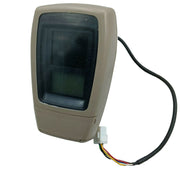 DURAFORCE For CAT 312C 315C 318C E320C 330C Excavator Monitor Panel 260-2160 157-3198