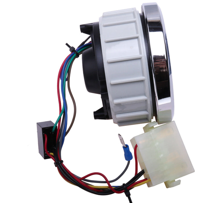 DURAFORCE Tachometer 704/D7231 704/50097 704/50228 For JCB Backhoe 3CX 4CX 4WD 214 215 217