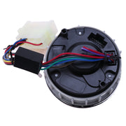 DURAFORCE Tachometer 704/D7231 704/50097 704/50228 For JCB Backhoe 3CX 4CX 4WD 214 215 217