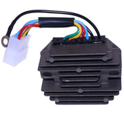 DURAFORCE 12V Voltage Regulator 15531-64601 15531-64603 For Kubota G4200H G5200H G6200H