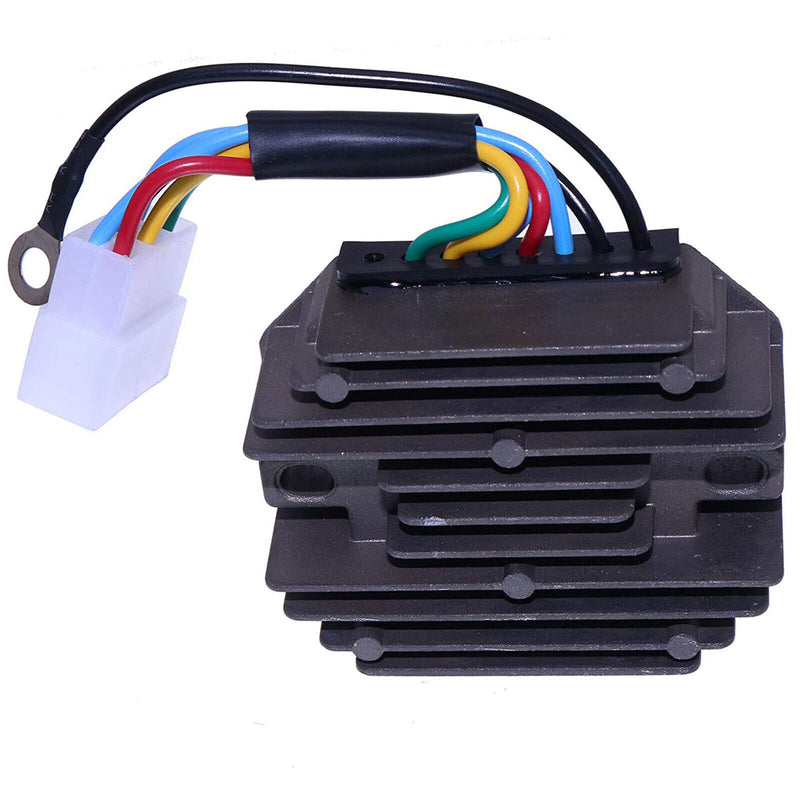 DURAFORCE 12V Voltage Regulator 15531-64601 15531-64603 For Kubota G4200H G5200H G6200H