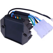 DURAFORCE 12V Voltage Regulator 15531-64601 15531-64603 For Kubota G4200H G5200H G6200H