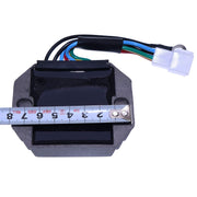 DURAFORCE 12V Voltage Regulator 15531-64601 15531-64603 For Kubota G4200H G5200H G6200H