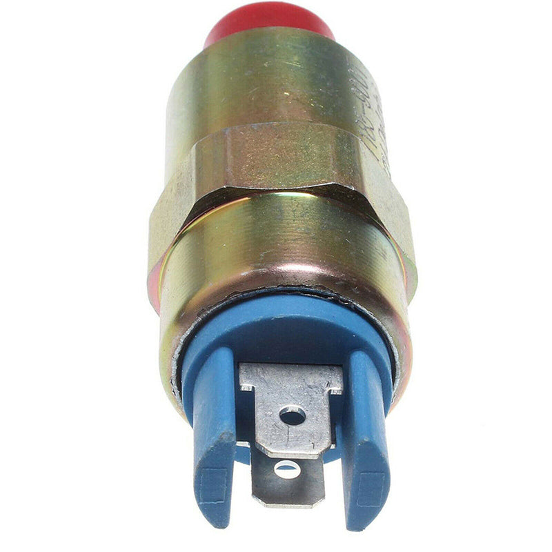 DURAFORCE 218323A1 Fuel Shut Off Solenoid For Massey Ferguson 220 231 241 253 263 Tractor
