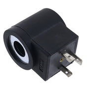 DURAFORCE 6306024 Solenoid Valve Coil 24V,3 Prong DIN Connector For HydraForce Series 08