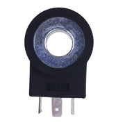 DURAFORCE 6306024 Solenoid Valve Coil 24V,3 Prong DIN Connector For HydraForce Series 08