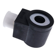 DURAFORCE 6306024 Solenoid Valve Coil 24V,3 Prong DIN Connector For HydraForce Series 08