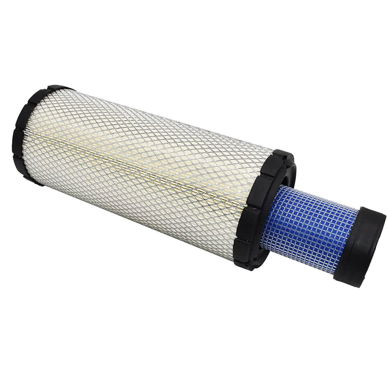 DURAFORCE Outer & Inner Air Filter Kit For John Deere Skid Steer CT322 240 250 270 317