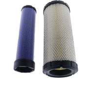 DURAFORCE Outer & Inner Air Filter Kit For John Deere Skid Steer CT322 240 250 270 317