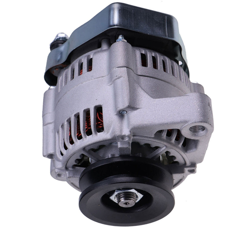 DURAFORCE Alternator 16241-64013 For Kubota Engine V1305 V1505 D722 D905 D1005 D1105 D1305