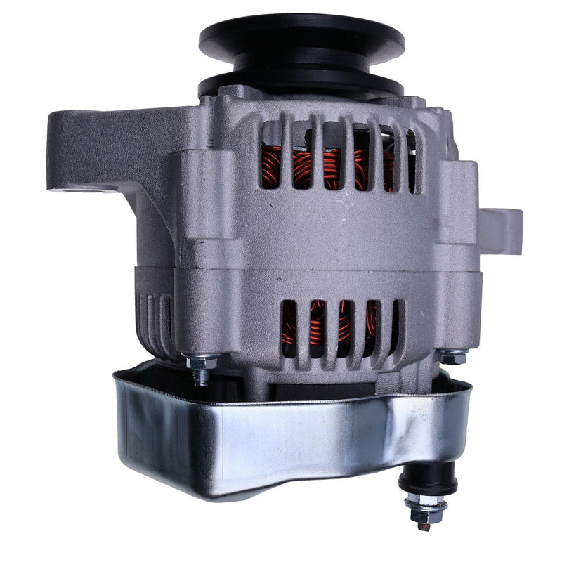 DURAFORCE Alternator 16241-64013 For Kubota Engine V1305 V1505 D722 D905 D1005 D1105 D1305
