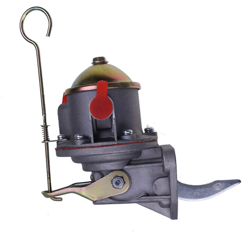 DURAFORCE 13H3375 Fuel Lift Pump For Leyland Nuffield Tractors 344 384 255 262 462 602 270