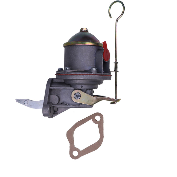 DURAFORCE 13H3375 Fuel Lift Pump For Leyland Nuffield Tractors 344 384 255 262 462 602 270